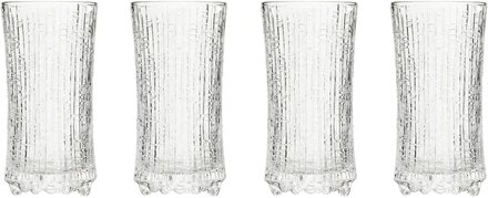 Iittala Ultima Thule Champagneglass 18 cl. 4 stk.