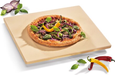 Küchenprofi Pizzasten på fot, 40 cm