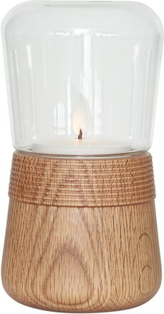 Andersen Furniture Spinn Candle LED lys eik