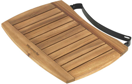 Big Green Egg Sidobord Wooden EGG Mates S