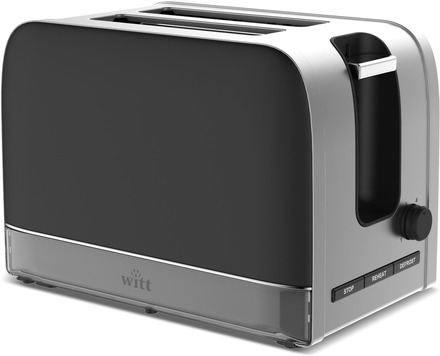 Witt Classic Toaster Svart