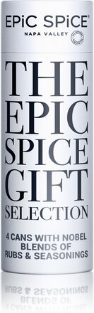 Epic Spice Bakeren og kokkens valg premium BBQ selection