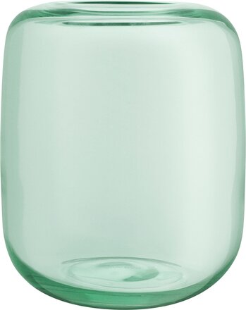 Eva Trio Acorn vase H16,5, mint green