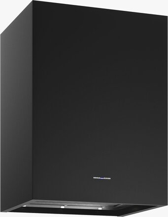 Fjäråskupan Box kjøkkenvifte 60 cm, svart