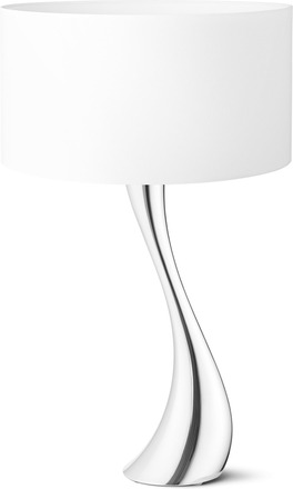 Georg Jensen Cobra Lampe, Medium, Hvit