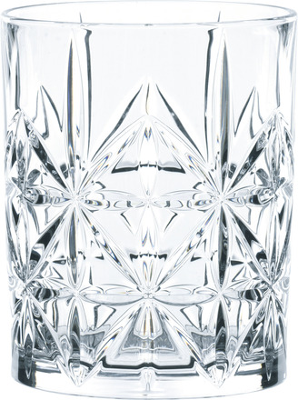 Nachtmann Highland Tumbler Glass 34,5 cl 4 stk