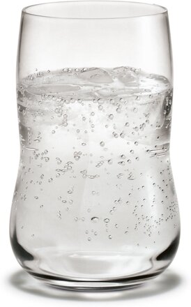 Holmegaard Future vannglass, 4-pakning