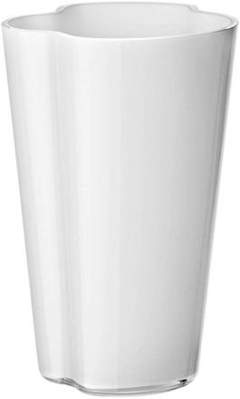 Iittala Aalto Vase 220 mm Hvit