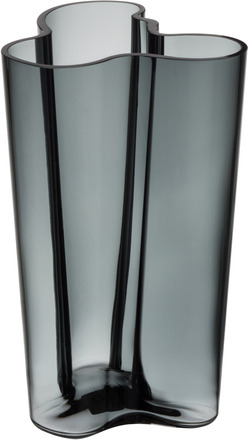 Iittala Alvar Aalto Collection Vase 251 mm Mørkegrå