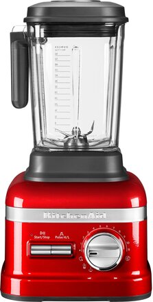 KitchenAid Artisan Power Plus Blender Rød