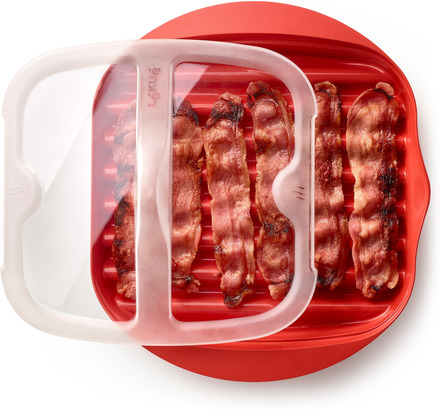 Lékué Bacon Cooker for Mikrobølgeovn