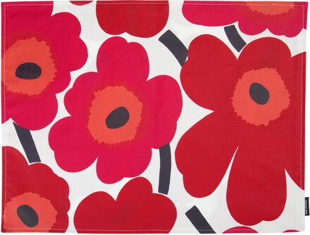 Marimekko Pieni Unikko Akrylbelagt Kuvertbrikke