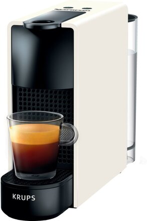 Nespresso Essenza Mini kaffemaskin, 0.6 liter, white
