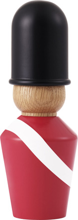 Normann Copenhagen Tale Figurer Royal Guard Stor Lollipop Red