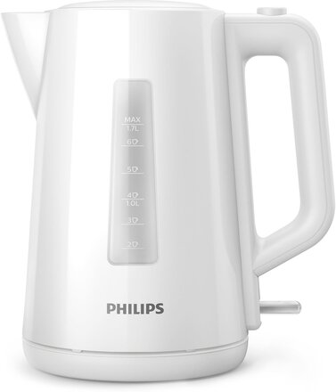 Philips HD9318/00 Series 3000 el. vannkoker, 1,7 liter, hvit
