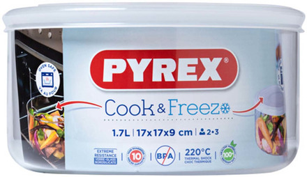 Pyrex Cook & Freeze 1,6 liter