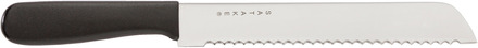 Satake No Vac SBP0009 Brødkniv 20 cm Plasthåndtak