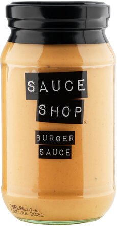 Sauce Shop Burger Sauce