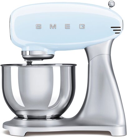 Smeg Kjøkkenmaskin SMF02PBEU 4,8 L, pastellblå