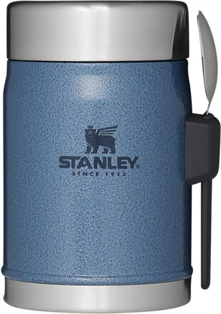 Stanley Legendary Food Jar + Spork 0.4 liter, hammer lake