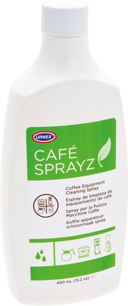 Urnex Cafe spray 450 ml.
