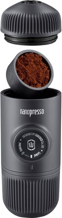 Wacaco Nanopresso Espressobrygger Grå