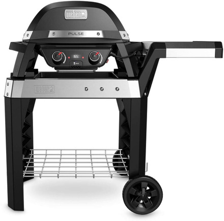 Weber Pulse 2000 El-grill med trillestativ