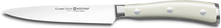 Wüsthof Classic Ikon Universalkniv Hvit 12 cm