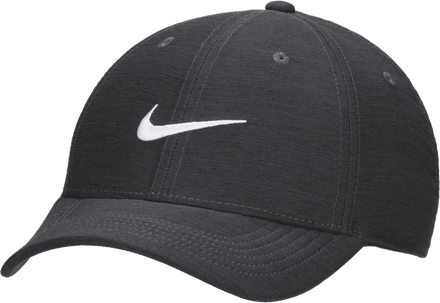 Nike Dri-FIT Club Structured Heathered Cap - Black