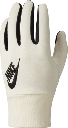Nike Club Fleece Women's Gloves - White