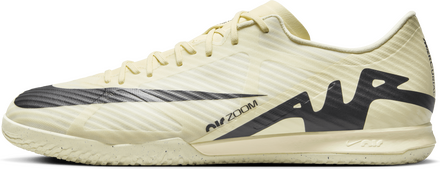 Nike Mercurial Vapor 15 Academy Indoor Court Low-Top Football Shoes - Yellow