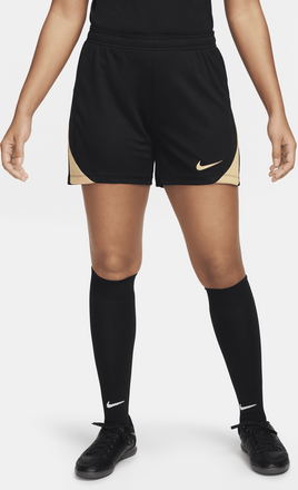 Nike Strike Women's Dri-FIT Football Shorts - Black - 50% Recycled Polyester