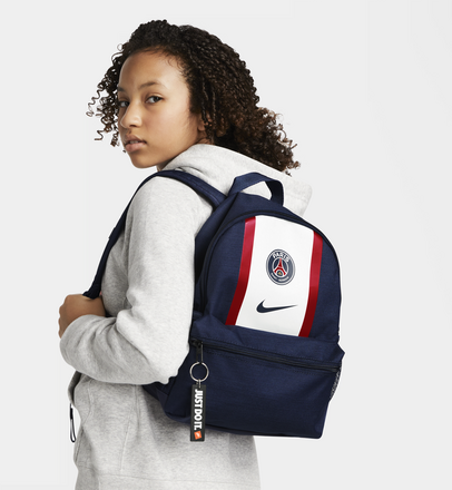 Paris Saint-Germain JDI Kids' Backpack (Mini, 11L) - Blue