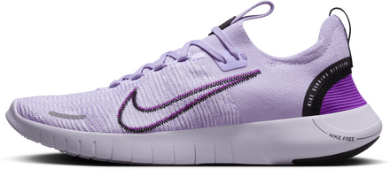 Nike Free RN NN Women's Road Running Shoes - Purple