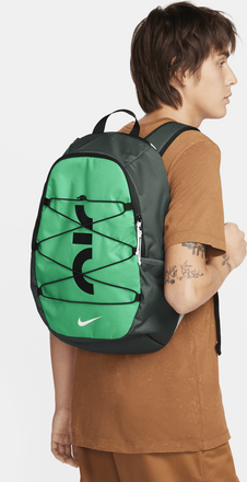 Nike Air Backpack (21L) - Green - 50% Recycled Polyester