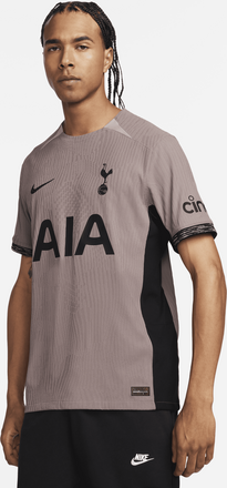 Tottenham Hotspur 2023/24 Match Third Men's Nike Dri-FIT ADV Football Shirt - Brown - 50% Recycled Polyester