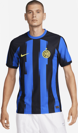 Inter Milan 2023/24 Match Home Men's Nike Dri-FIT ADV Football Shirt - Blue - 50% Recycled Polyester