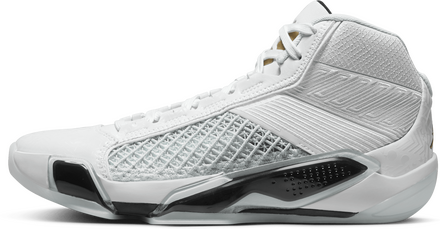 Nike Air Jordan XXXVIII 'FIBA' Basketball Shoes - White