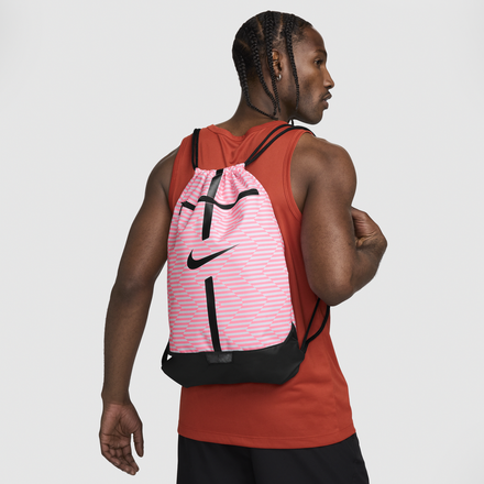 Nike Academy Football Gymsack (18L) - Pink