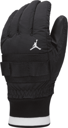 Nike Jordan Men's Insulated Training Gloves - Black