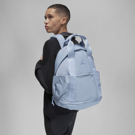 Nike Jordan Alpha Backpack (28L) - Blue