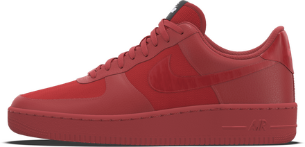 Nike Air Force 1 Low By You Custom Men's Shoes - Red