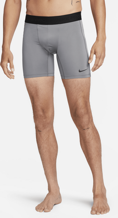 Nike Pro Men's Dri-FIT Fitness Shorts - Grey - 50% Recycled Polyester