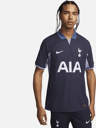 Tottenham Hotspur 2023/24 Match Away Men's Nike Dri-FIT ADV Football Shirt - Blue - 50% Recycled Polyester