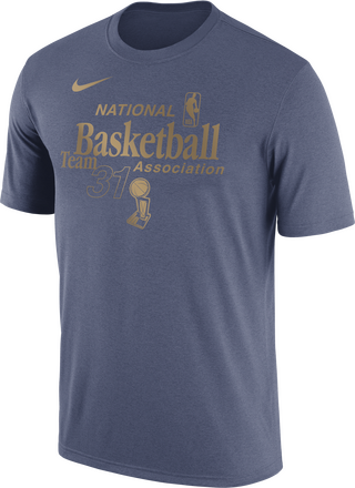 Team 31 Men's Nike NBA T-Shirt - Blue