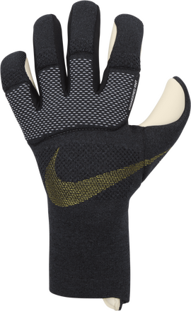 Nike Vapor Dynamic Fit Goalkeeper Gloves - Black
