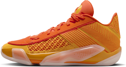 Nike Air Jordan XXXVIII Low 'Heiress' Women's Basketball Shoes - Yellow