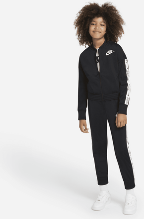 Nike Sportswear Older Kids' Tracksuit - Black