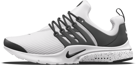 Nike Air Presto By You Custom Men's Shoes - White