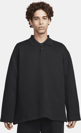 Nike Tech Fleece Re-imagined Men's Polo - Black